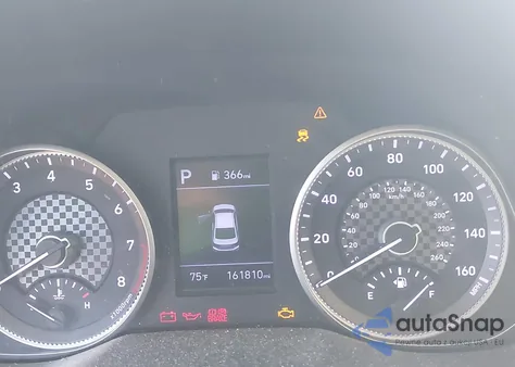 2020 Hyundai Elantra Se z USA, uszkodzony, nr VIN KMHD74LF7LU903730